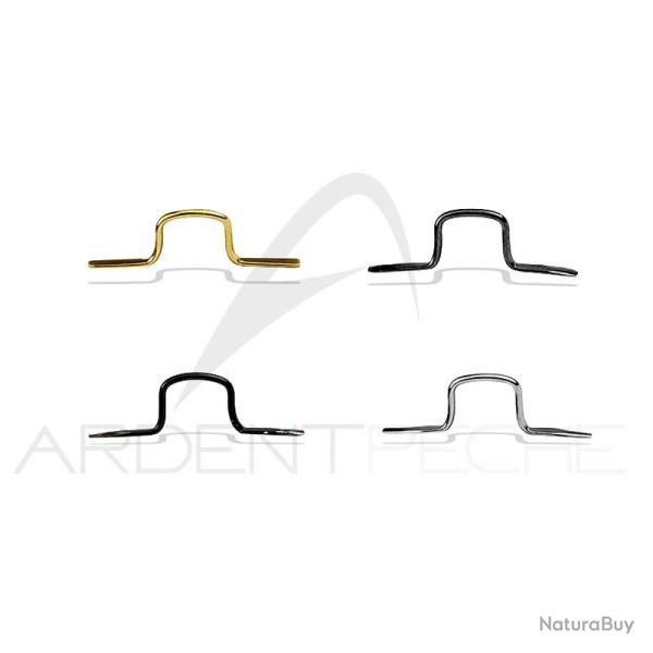 Accroche mouche Noir Grand H6-L7mm