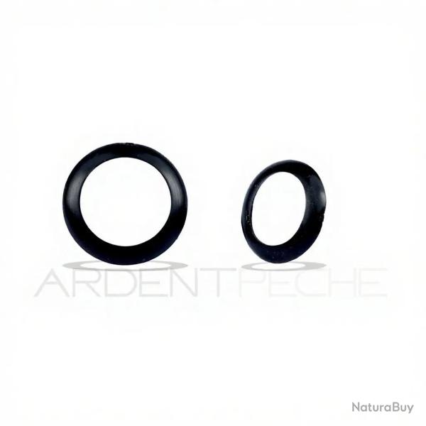 Bague de finition haut de poign�e Caoutchouc 9 mm