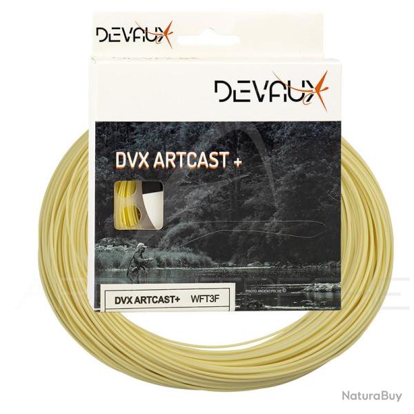 Soie DEVAUX ARTCAST+ WFT WFT3F