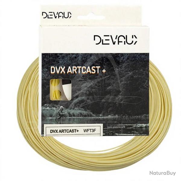 Soie DEVAUX ARTCAST+ WFT WFT3F