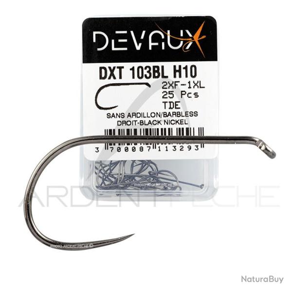 Hame�on mouche DEVAUX DXT 103 BL x25 H12