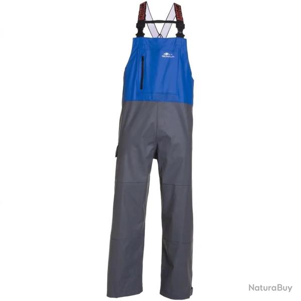 Combinaison GRUNDENS Bib Tourney Pant XL Iron grey