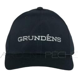 Casquette GRUNDENS Bootlegger performance hat black S/M