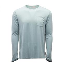 Tee Shirt GRUNDENS Shorebreak LS Crew Surf