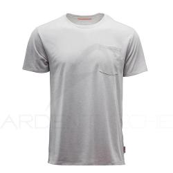 Tee Shirt GRUNDENS Shorebreak SS Crew Skyrocket