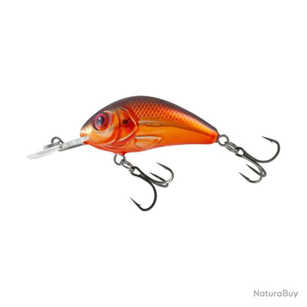 Poisson Nageur Salmo Rattlin Hornet Flottant 3,5cm Copper