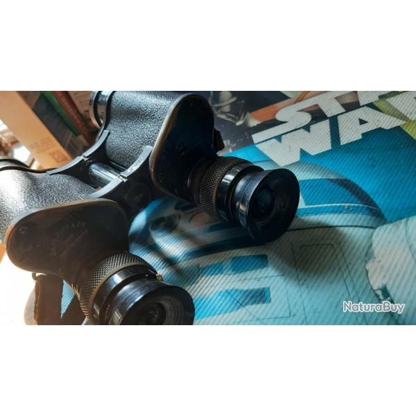 Jumelles Jules Huet - fourniture de l'arme 1939 .