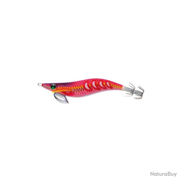 Leurre Turlutte Yo-Zuri Aurie-Q Search Double Glow 3.0 RP