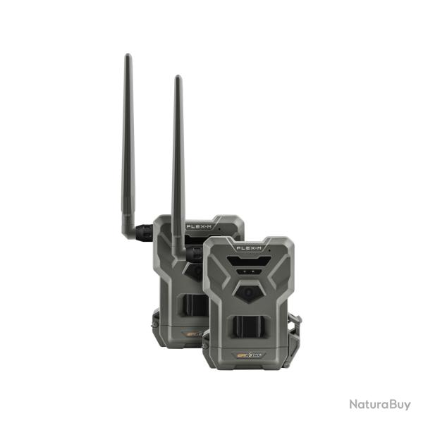 PACK 2 X PIEGE PHOTO COMMINUQUANT SPYPOINT