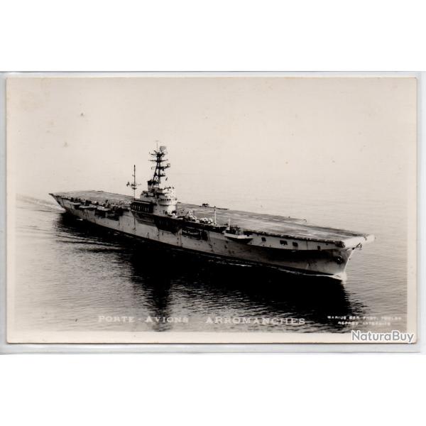 CPA- Marine de Guerre - PORTE AVIONS  ARROMANCHES  N�4013
