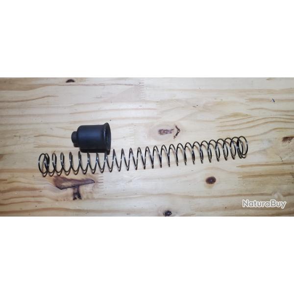 Cloche et ressort rcuprateur pour sten