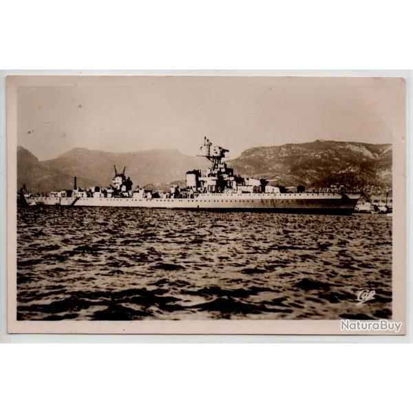 CPA- Marine de Guerre - Croiseur " �MILE BERTIN " N�4020