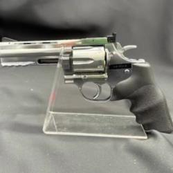 REVOLVER 6MM DAN WESSON 715 4'' CO2 SILVER