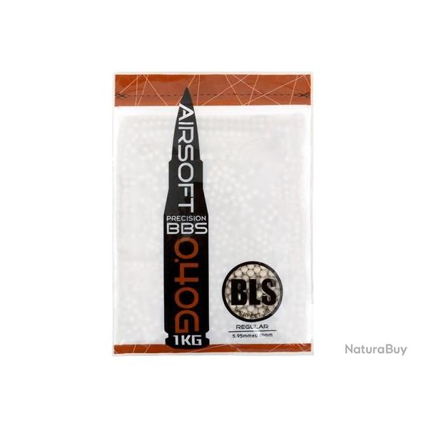 BILLES 0.40G PRECISION EN SACHET DE 1KG "BLS"