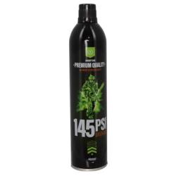 BOMBE GAZ 145 PSI 500ML "POWAIR"