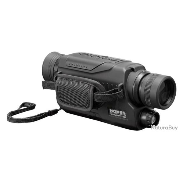 MONOCULAIRE VISION NOCTURNE KONUS KONUSPY-12 5X-40X