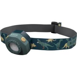 FRONTALE KIDLER4R GREEN 40 LUMEN