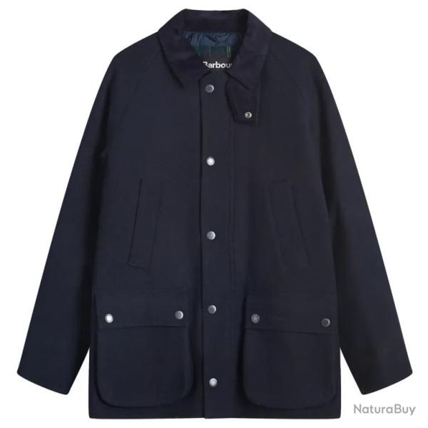 Barbour Bdale wool jacket neuf XXL