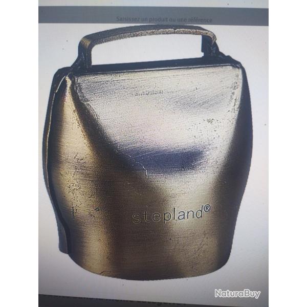 Maxi cloche antique 7.5cm