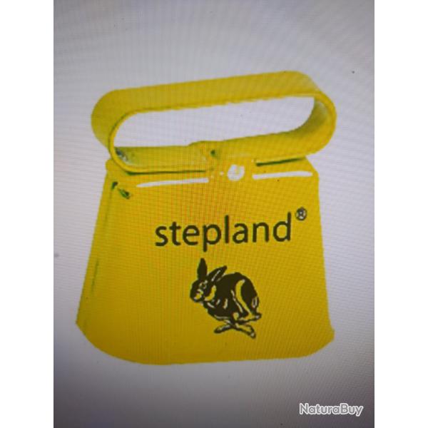 Sonnaillon jaune 3cm livre