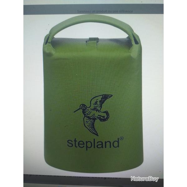 Sonnaillon b�casse petit kaki mat 4.5cm