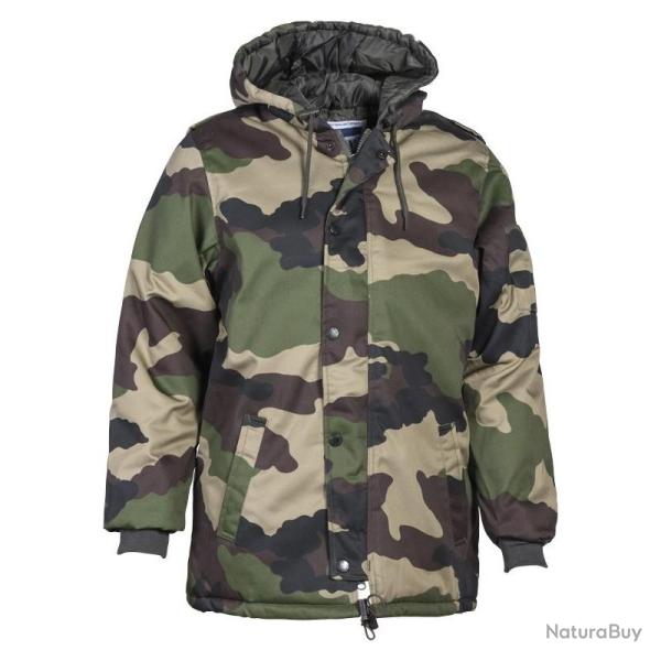 Parka Dubon Enfant Camo PERCUSSION