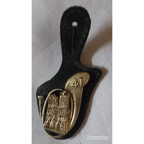 Insigne 41�me Groupe de Chasseurs Port�s