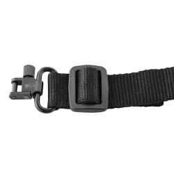 Bretelle en n&eacute;opr&egrave;ne camo pour carabine - Spika