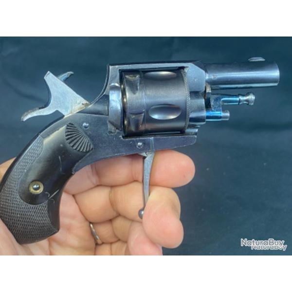 Revolver �TAT NEUF neuf calibre 320 - Tr�s belle fabrication
