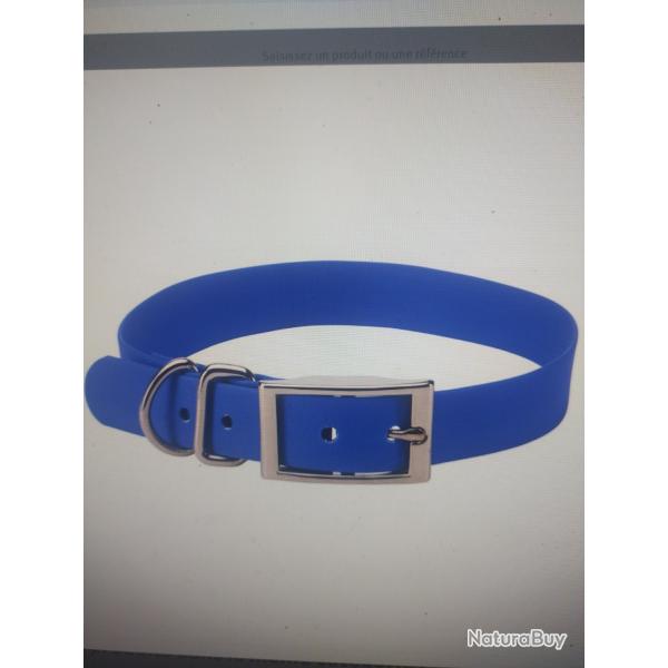 Collier chien super soft 60cm