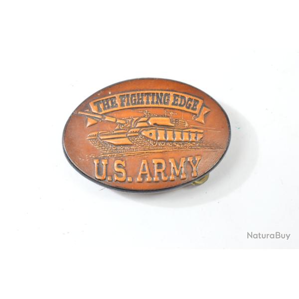 Boucle de ceinture fantaisie The FIGHTING EDGE US ARMY