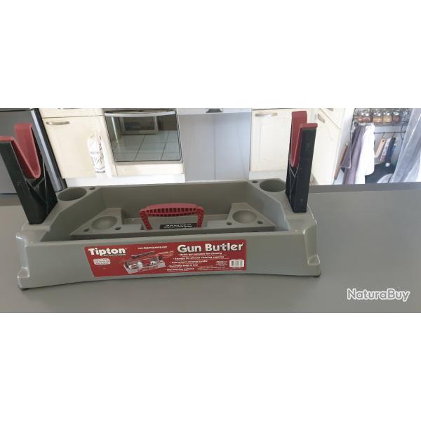 Centre de nettoyage armes longues