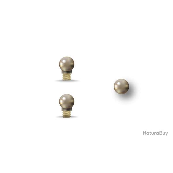 GUIDON ACIER GO M2.6 D3.5 "MEGALINE"