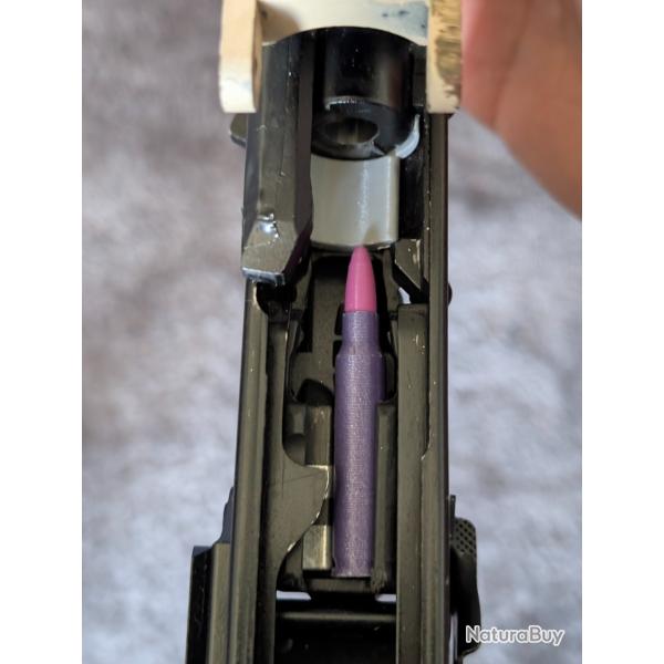 Sa�ga Adaptateur chargeur AK 223 (proto)