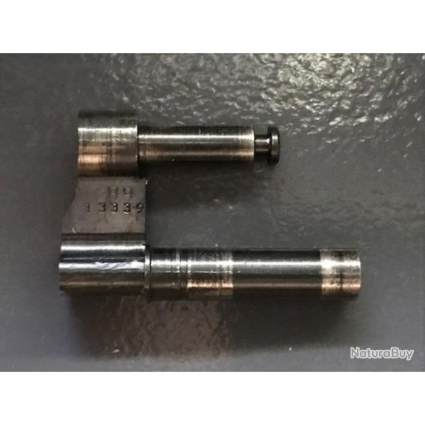 Bascule de barillet S&W K