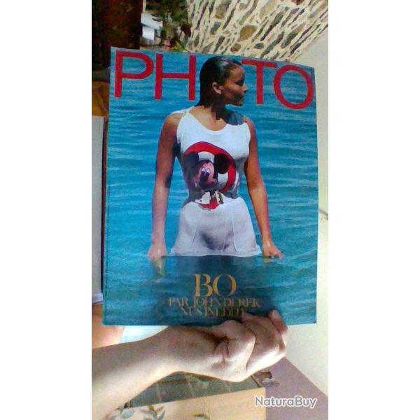 Magazine photo numero 179 Aout 1982