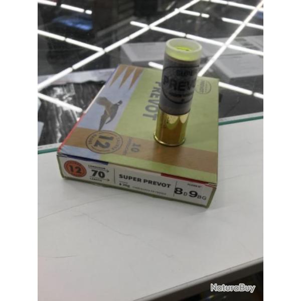 Super Prvt Spcial Bcasse 36 gr BG 9+8D