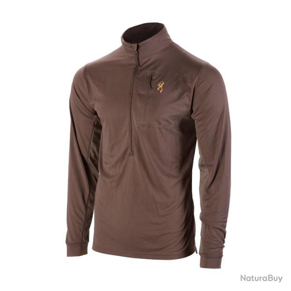 TEE SHIRT EARLY SEASON MAJOR BROWN XL "BROWNING"