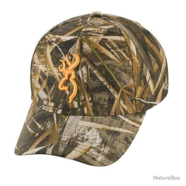 CASQUETTE RIMFIRE 3D BM "BROWNING"