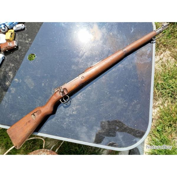 Mauser AZ erfurt 1915