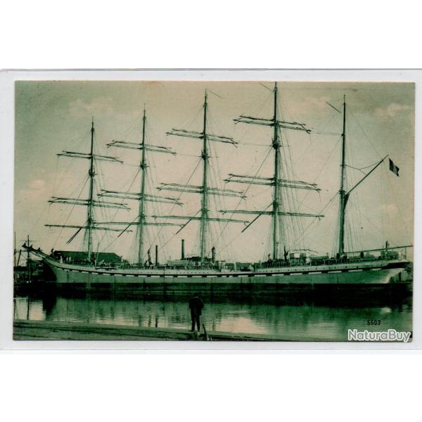 CPA- Marine - LES GRANDS VOILIERS  N�4030