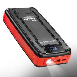 Batterie externe Power Bank 27 000 mAh Charge rapide. D