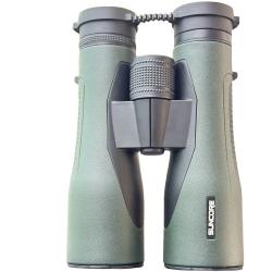 Jumelles 10x50 HD Compactes Haute Puissance pour Chasse Oiseaux Voyages Matchs et Etoiles Gris