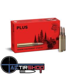 Munitions Geco Plus 7 mm Remington Magnum 170gr boite de 20