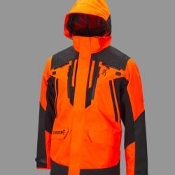 PARKA TRACKER PRO AIR BLAZE ORANGE S "BROWNING"