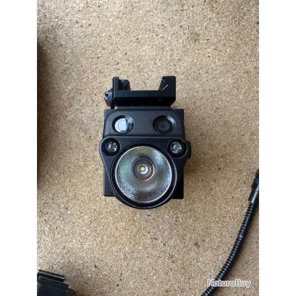 Module tactique ILEE Laser Innovation - Swiss Made