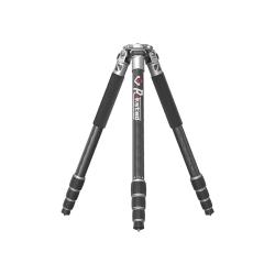 TRIPOD CARBONE HAUT 4 SECTIONS MAX 170CM FIXE