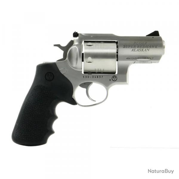 Ruger Super Redhawk Alaskan