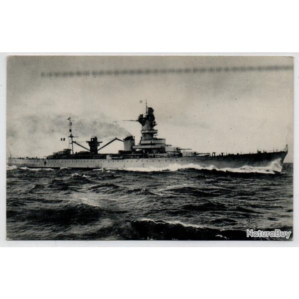 CPA - MARINE NATIONALE - ALG�RIE - CROISEUR  N�4037