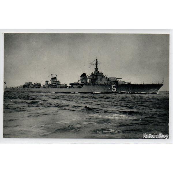 CPA - MARINE NATIONALE - VOLTA - Contre - Torpilleur N�4040